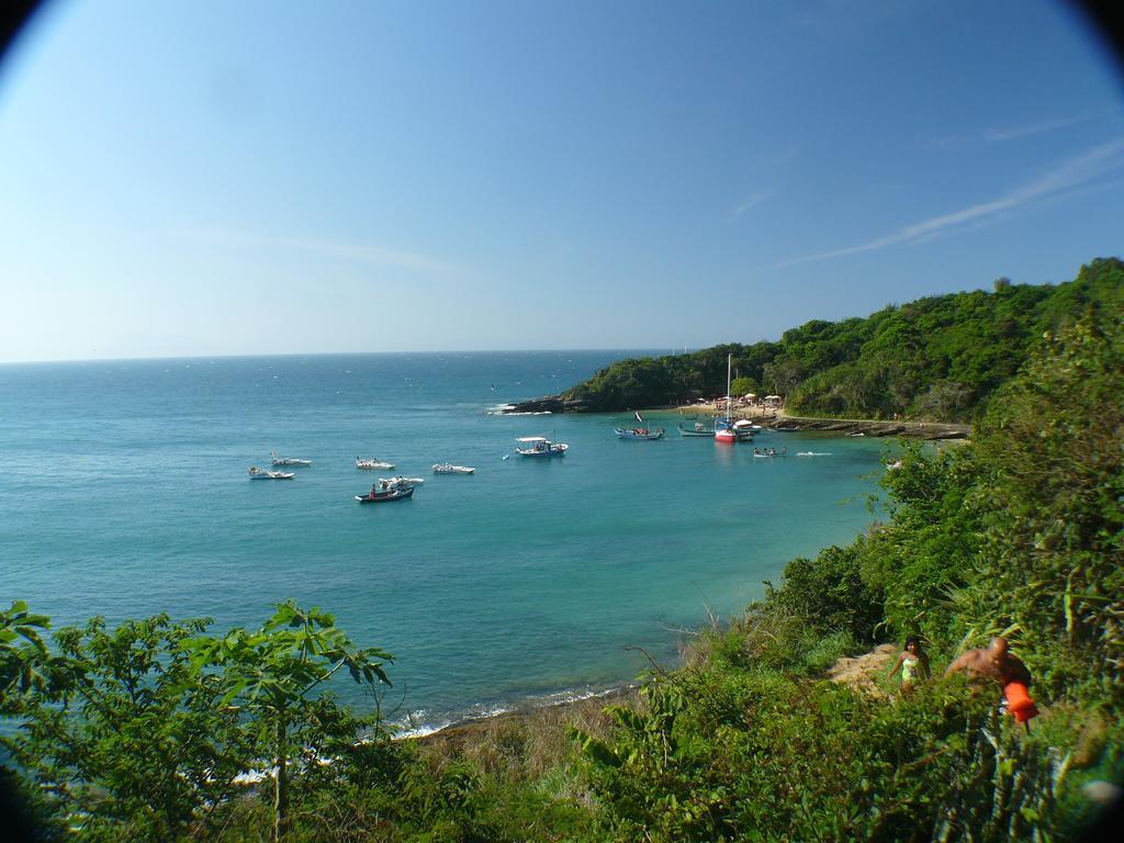 Buzios Beach Internacional Residence Service Eksteriør bilde