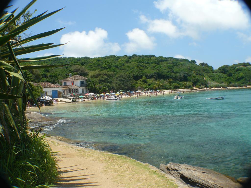 Buzios Beach Internacional Residence Service Eksteriør bilde