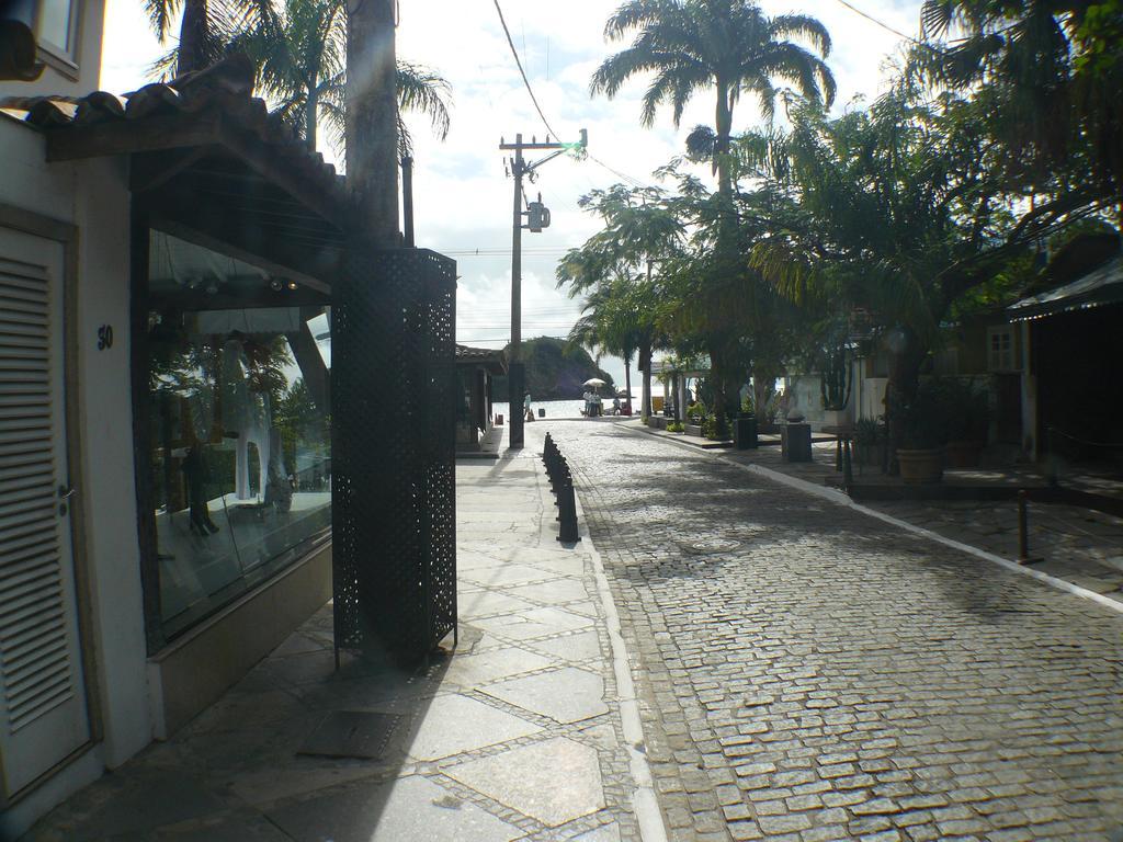 Buzios Beach Internacional Residence Service Eksteriør bilde