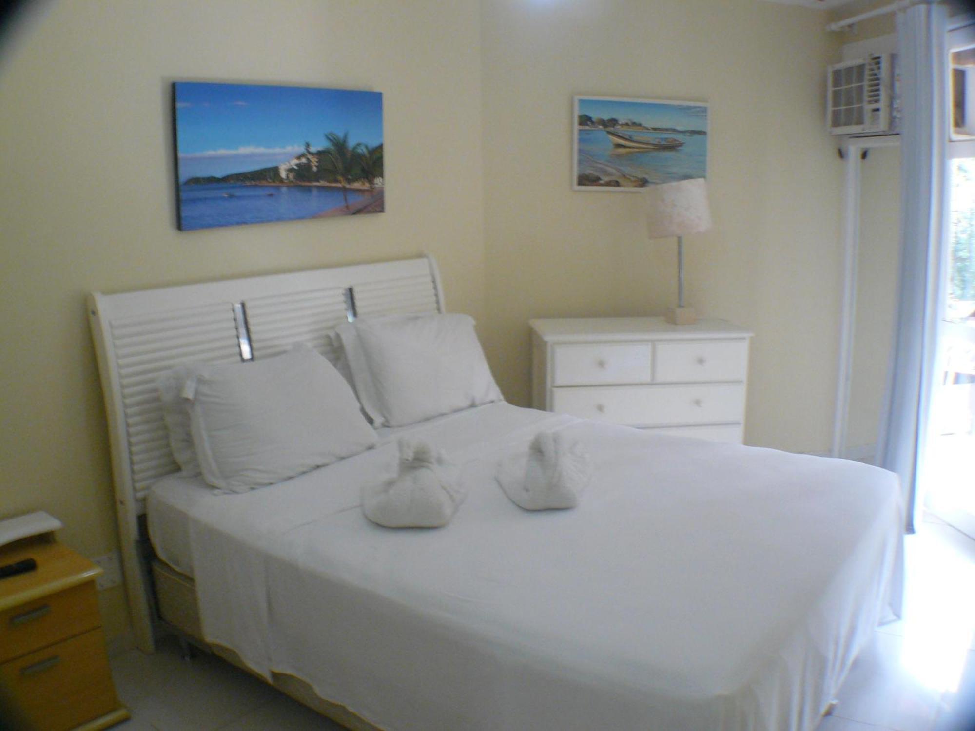 Buzios Beach Internacional Residence Service Eksteriør bilde