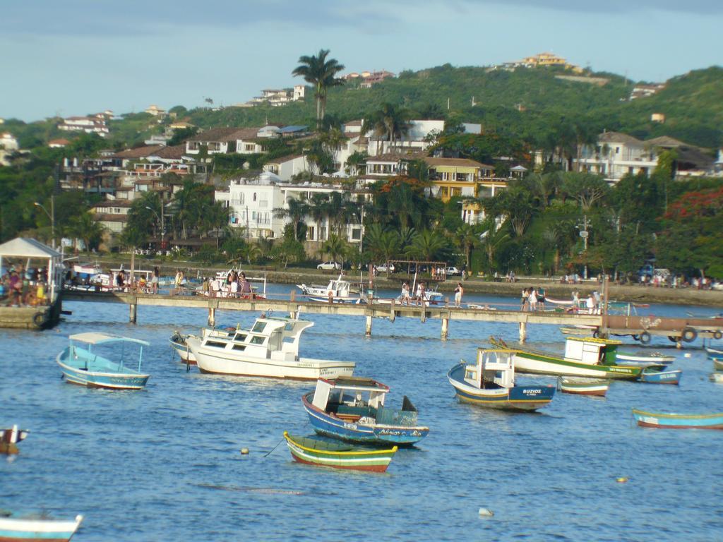 Buzios Beach Internacional Residence Service Eksteriør bilde
