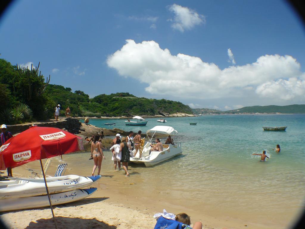 Buzios Beach Internacional Residence Service Eksteriør bilde