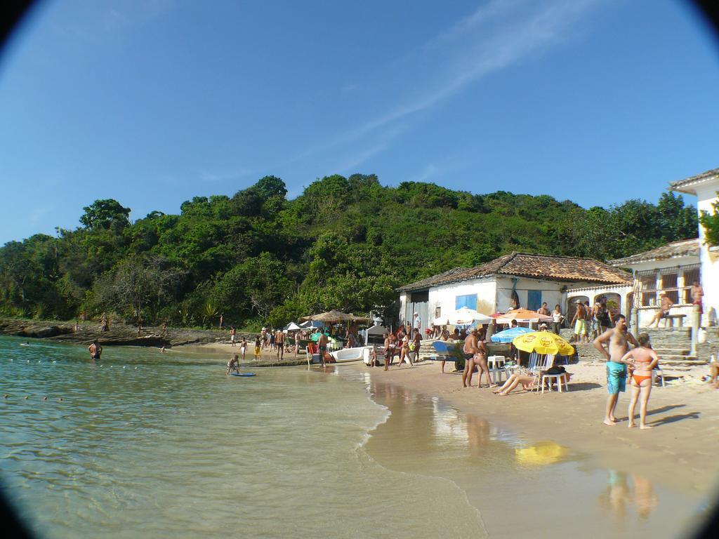 Buzios Beach Internacional Residence Service Eksteriør bilde