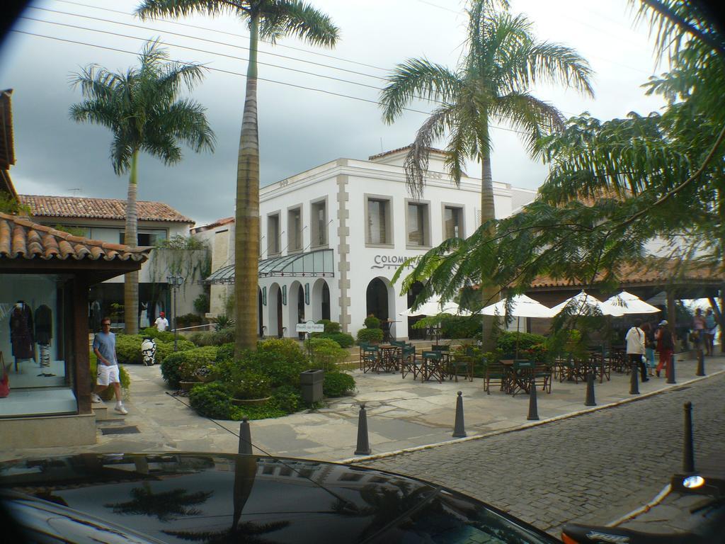 Buzios Beach Internacional Residence Service Eksteriør bilde