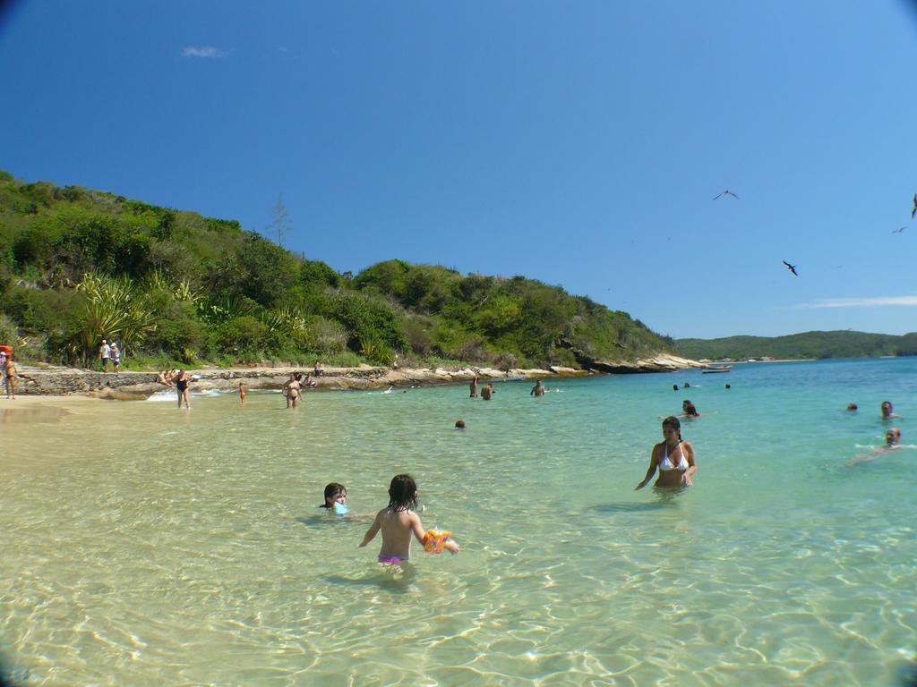 Buzios Beach Internacional Residence Service Eksteriør bilde