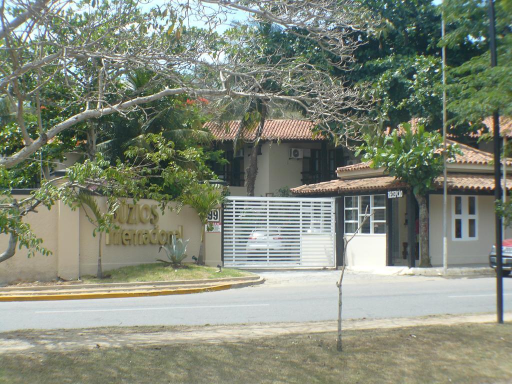 Buzios Beach Internacional Residence Service Eksteriør bilde