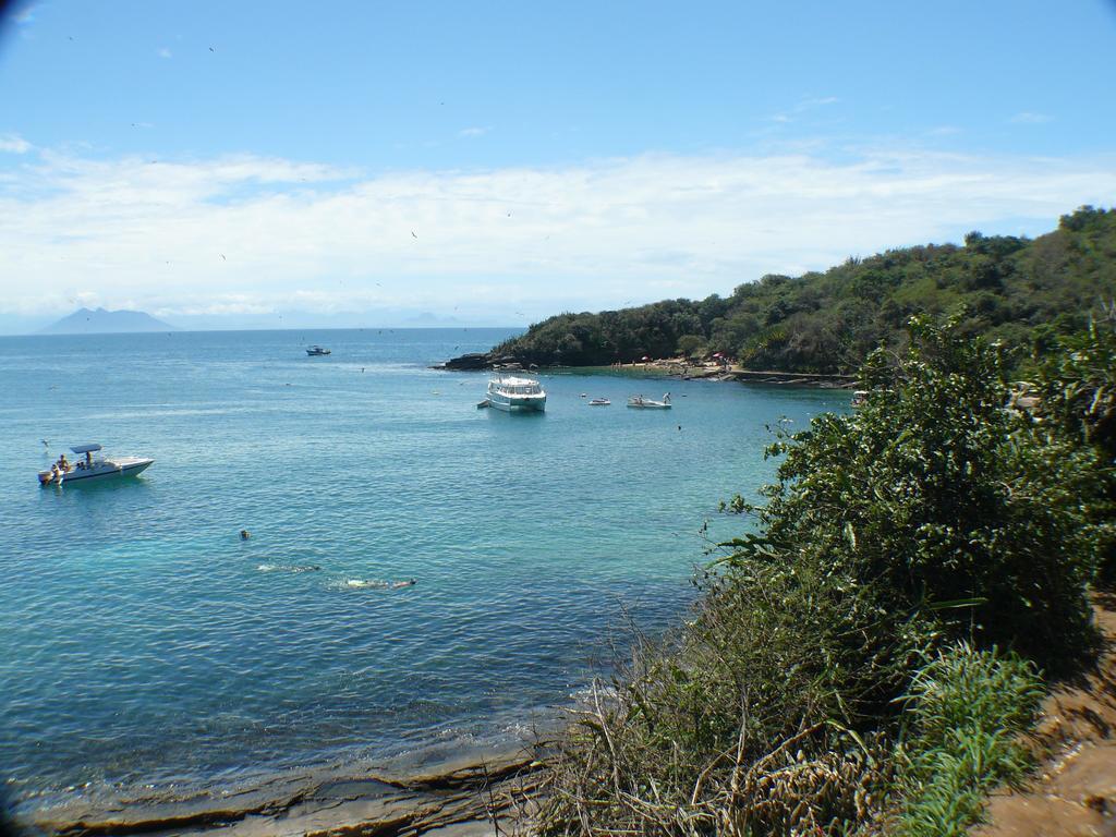Buzios Beach Internacional Residence Service Eksteriør bilde