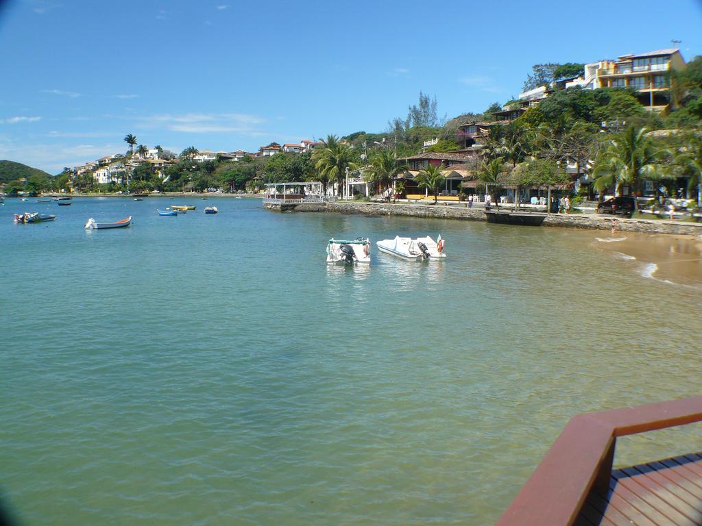 Buzios Beach Internacional Residence Service Eksteriør bilde