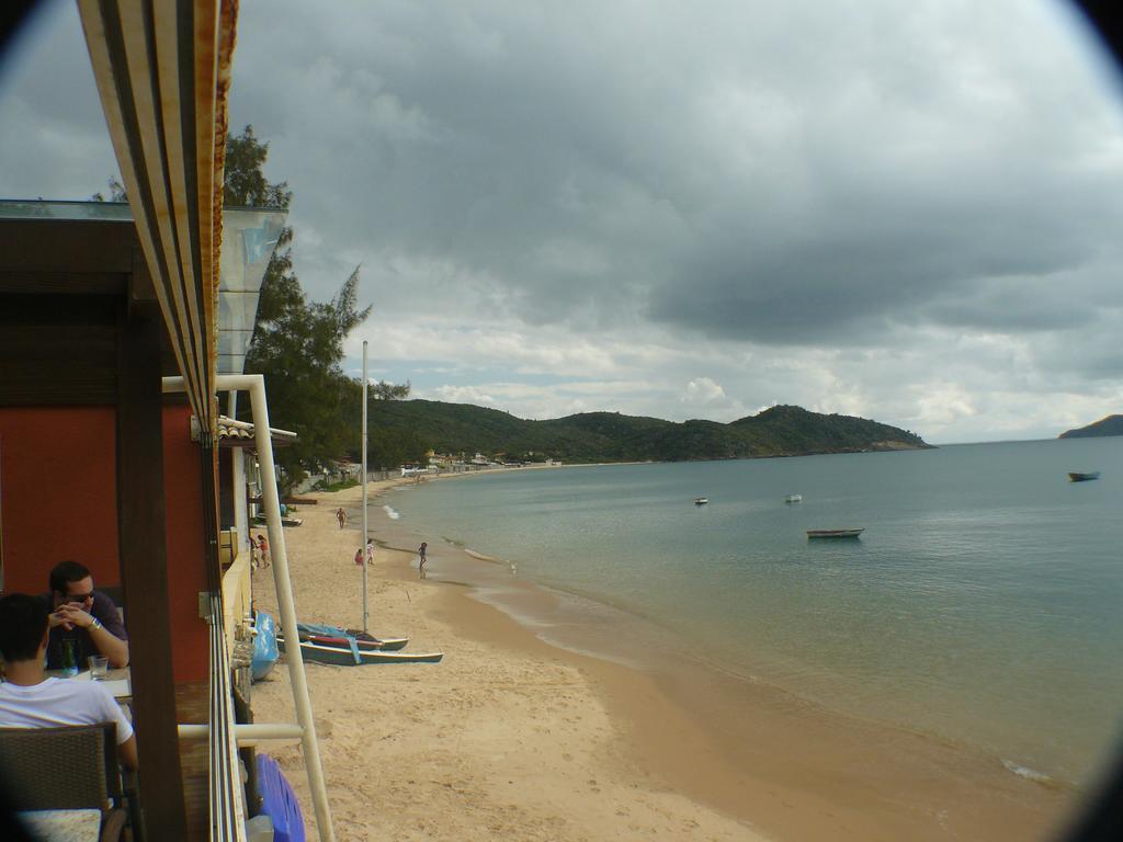 Buzios Beach Internacional Residence Service Eksteriør bilde