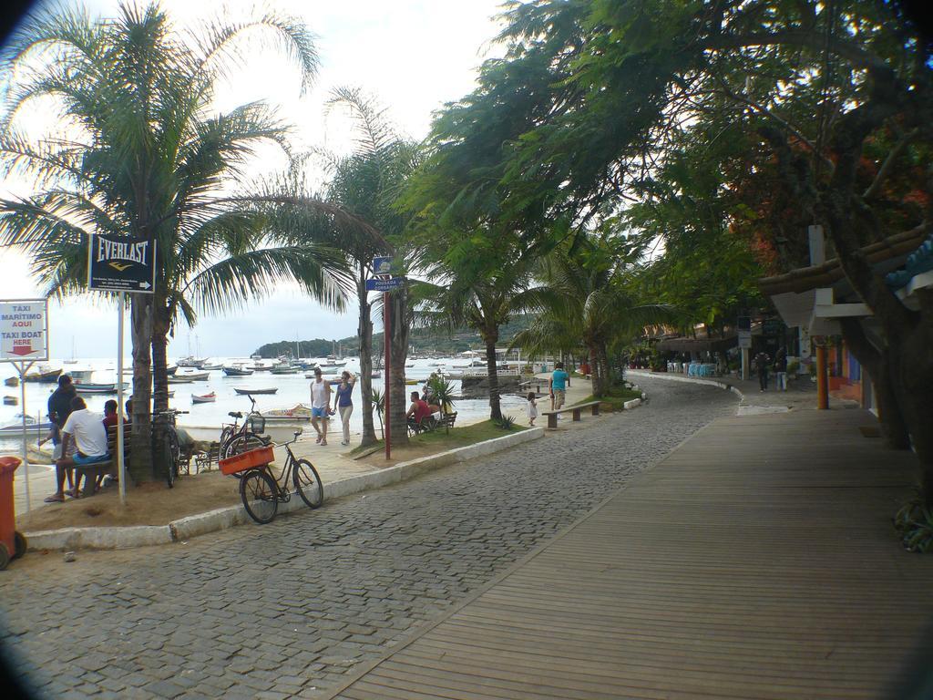 Buzios Beach Internacional Residence Service Eksteriør bilde