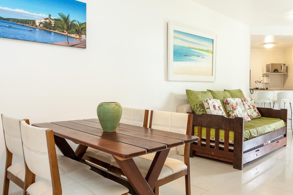 Buzios Beach Internacional Residence Service Eksteriør bilde