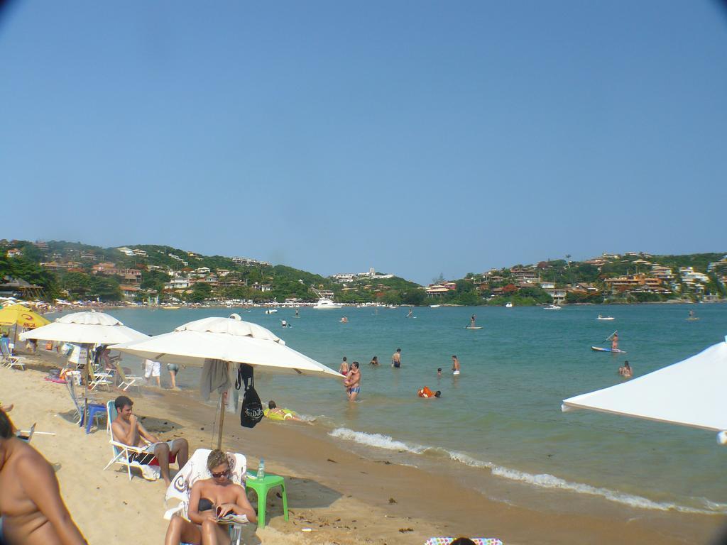 Buzios Beach Internacional Residence Service Eksteriør bilde