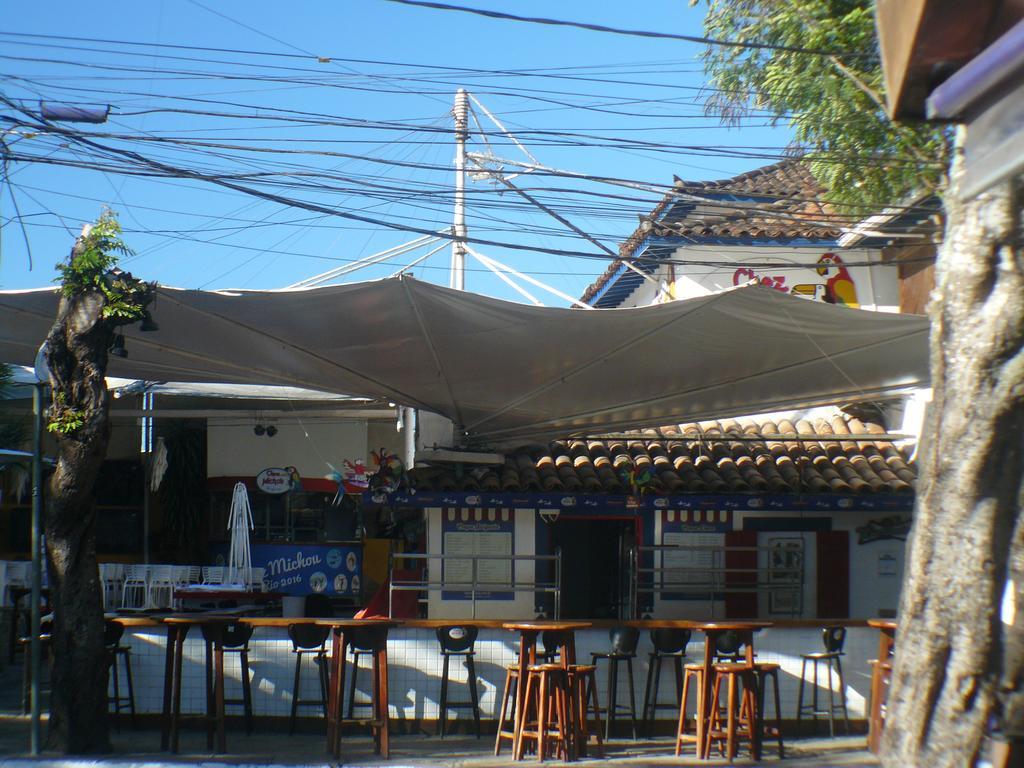 Buzios Beach Internacional Residence Service Eksteriør bilde