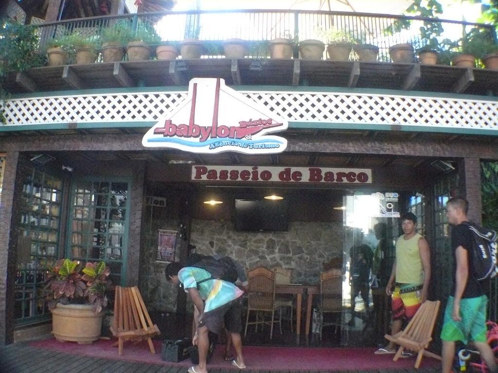 Buzios Beach Internacional Residence Service Eksteriør bilde