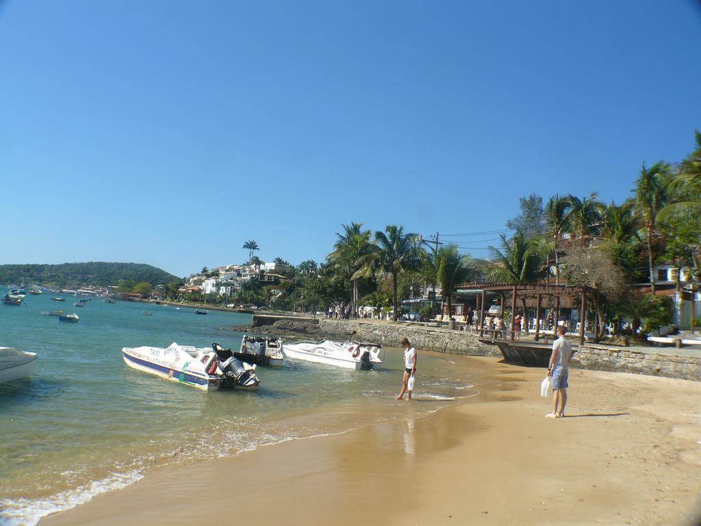 Buzios Beach Internacional Residence Service Eksteriør bilde