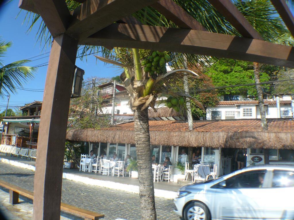 Buzios Beach Internacional Residence Service Eksteriør bilde