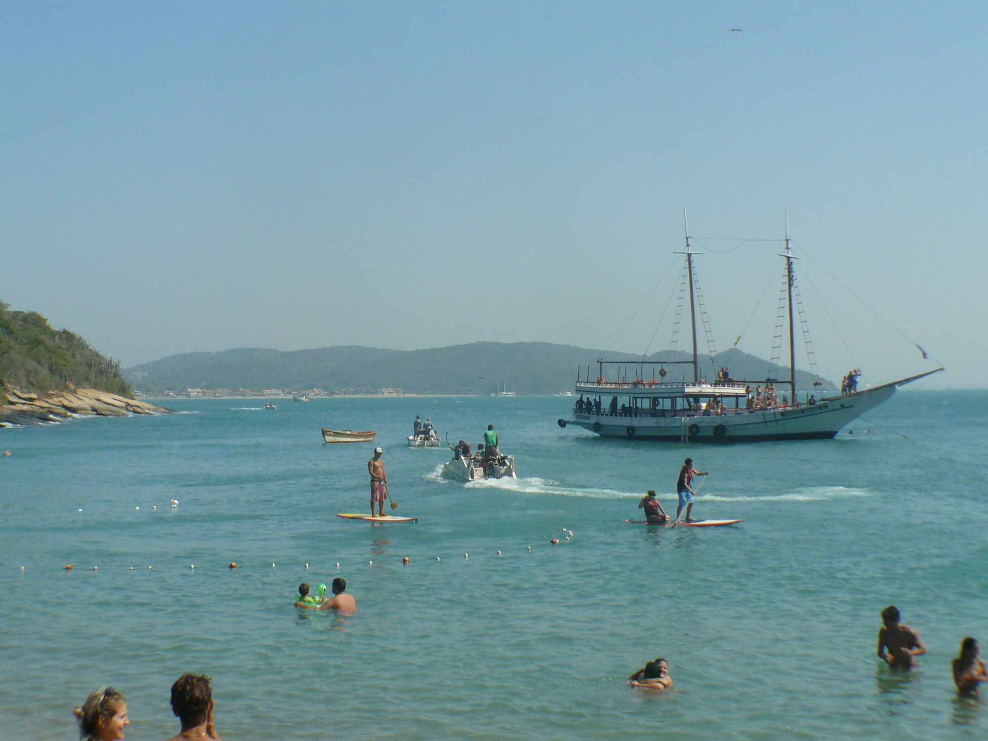 Buzios Beach Internacional Residence Service Eksteriør bilde